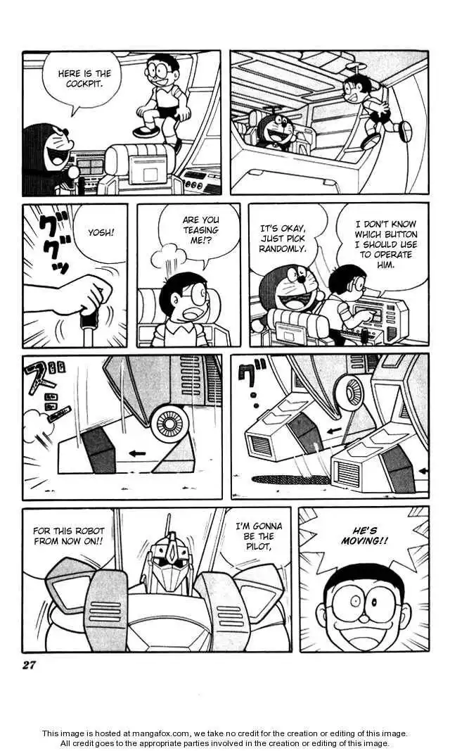 Doraemon Long Stories Chapter 7.1 28